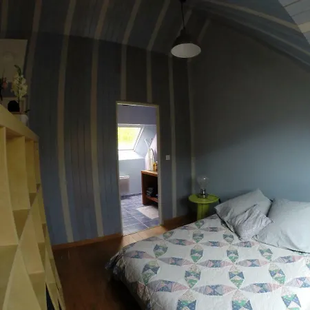 Ferienhaus Halte Nature A Briac Connemara