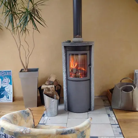 Halte Nature A Briac Connemara Ferienhaus *